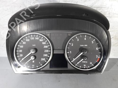 Kombiinstrument BMW 3 (E90) 325 i (218 hp) 27226308