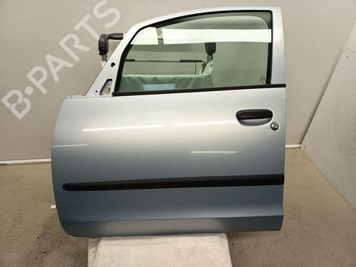 Left front door MITSUBISHI COLT VI (Z3_A, Z2_A) 1.3 (Z21A) MN161883 MITSUBISHI