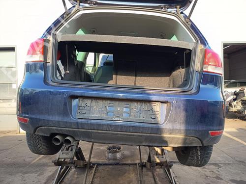Used Rear bumper Rear bumper VW GOLF VI (5K1) 1.4 TSI (122 hp) 34040774 34040774