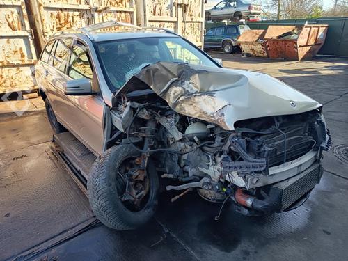 Brugte MERCEDES-BENZ C-CLASS T-Model (S204) C 220 CDI (204.202) (170 hp) 4458864