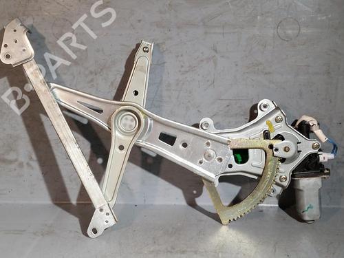 Used Rear left window mechanism SUBARU LEGACY IV Estate (BP) 2.0 AWD (BP5) (138 hp) 27226701