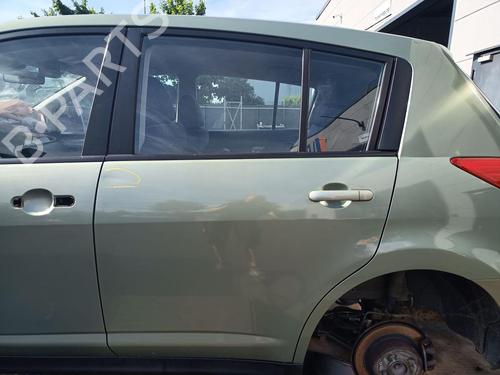 left-rear-door-nissan-tiida-hatchback-c11-2004-2005-2006-2007-2008-2009-2010-2011-2012-2013-2014-32761221 main image