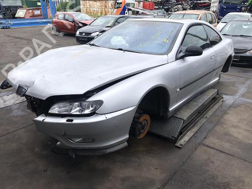 Brugte PEUGEOT 406 Coupe (8C) 2.0 16V (136 hp) 4456106