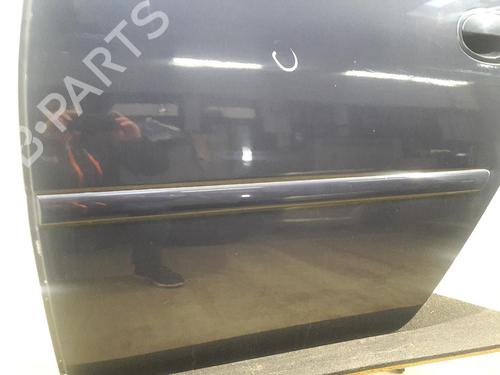 Left rear door OPEL MERIVA A MPV (X03) 1.4 16V Twinport LPG (E75) | BP27226242C4 