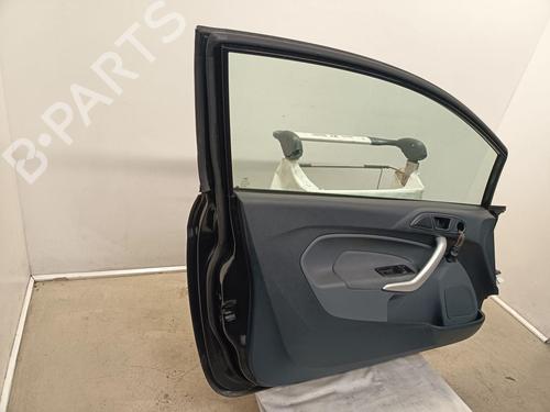Left front door FORD FIESTA VI (CB1, CCN) 1.4 | BP27230583C2 