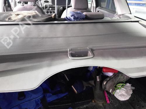Rear parcel shelf FORD FOCUS II Turnier (DA_, FFS, DS) 1.6 TDCi | BP27226860C85 
