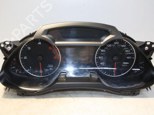 Used Instrument cluster AUDI A4 B8 Avant (8K5) 2.0 TDI (143 hp) 27230570