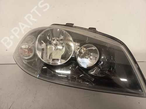 Used Right headlight Right headlight SEAT IBIZA III (6L1) 1.4 16V (86 hp) 40461485 40461485