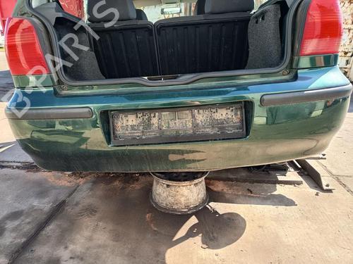 Used Rear bumper Rear bumper VW POLO (6N2) 1.4 (60 hp) 33853104 33853104