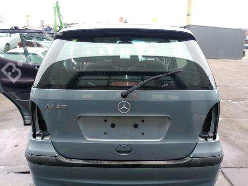 Used Tailgate MERCEDES-BENZ A-CLASS (W168) A 140 (168.031, 168.131) (82 hp) 27233385