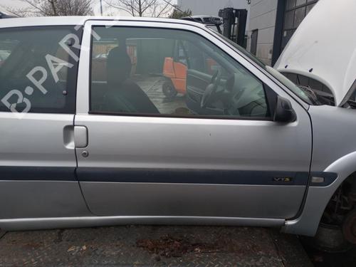 Used Right front door CITROËN SAXO (S0, S1) 1.4 VTS (75 hp) 27232640