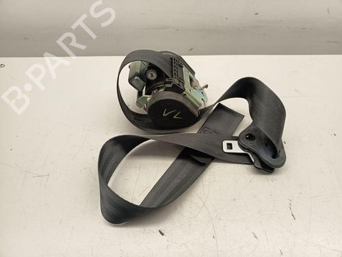Used Front left seatbelt Front left seatbelt PEUGEOT 206+ (2L_, 2M_) 1.4 i (73 hp) 33438292 33438292