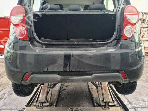 Bagtil kofangere CHEVROLET SPARK (M300) 1.0 (68 hp) 32763570