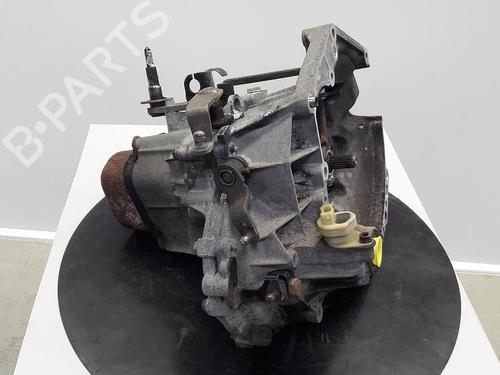 Used Gearbox PEUGEOT 206 Hatchback (2A/C) 1.1 i (60 hp) 27227017
