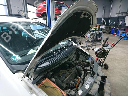 Hood VW SHARAN (7M8, 7M9, 7M6) 1.9 TDI | BP27228126C1 