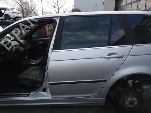 Dør venstre bagtil BMW 3 Touring (E46) 320 i (170 hp) 27233417
