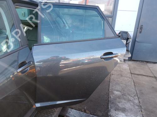Used Left rear door SEAT IBIZA IV ST (6J8, 6P8) 1.2 TDI (75 hp) 27232900