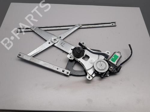 Rudehejsemekanisme ventre foran DAEWOO KALOS (KLAS) 1.4 16V (94 hp) 27227520