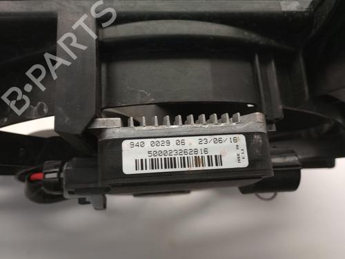 Radiator fan FORD FIESTA VI (CB1, CCN) 1.6 ST200 | BP27233344M35 
