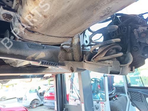 Rear axle CITROËN BERLINGO MULTISPACE (B9) 1.6 VTi 120 | BP32786465M2  - Image 5