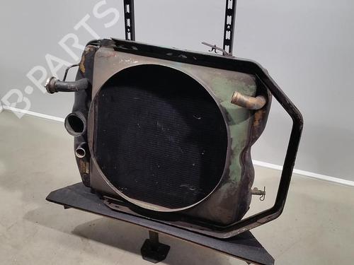 Water radiator OPEL COMBO Box Body/MPV 1.7 DI 16V | BP32760806M31  - Image 5