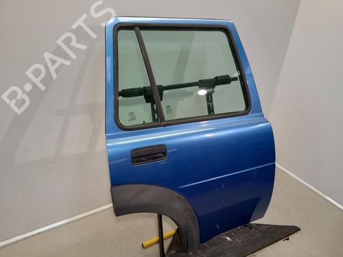 Right rear door LAND ROVER FREELANDER I (L314) 2.0 Td4 4x4 | BP27225895C5 