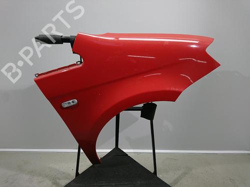 Forskærm Højre FIAT IDEA (350_) 1.4 16V (95 hp) 32733345