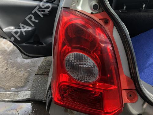 Used Left taillight Left taillight 32733718 32733718