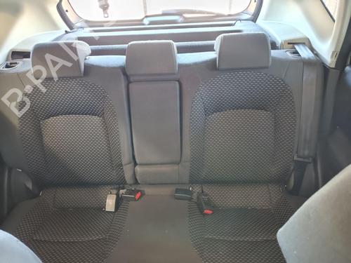 Stol bak Stol bak NISSAN QASHQAI I (J10, NJ10) 1.6 (114 hp) 39751047 39751047