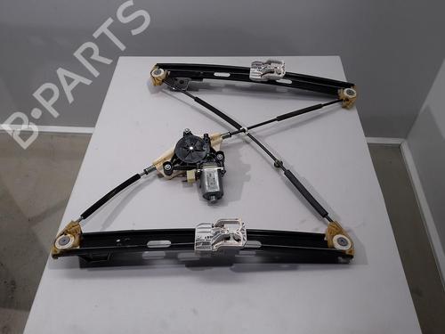 Used Front right window mechanism SEAT LEON (5F1) 2.0 TDI (150 hp) 27227217