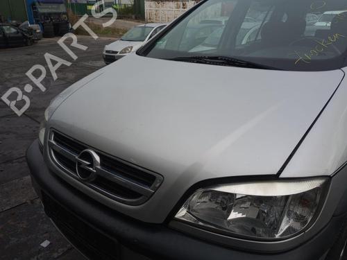 Hood OPEL ZAFIRA A MPV (T98) 1.8 16V (F75) | BP27232269C1 