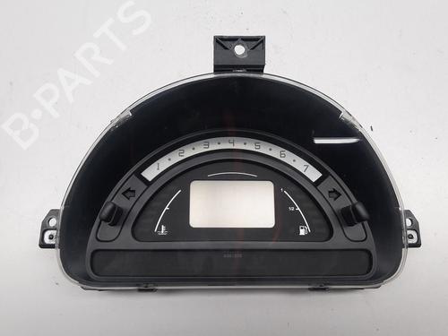 Used Instrument cluster CITROËN C3 I (FC_, FN_) 1.1 i (60 hp) 27227644
