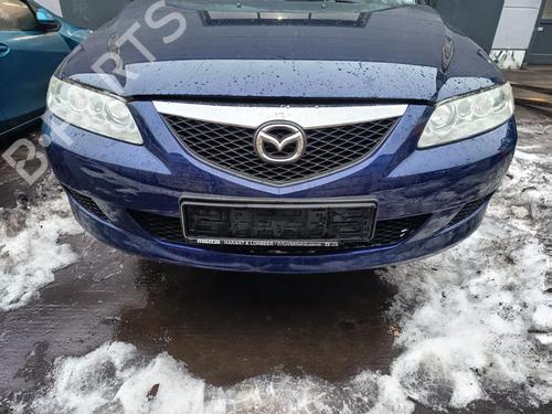front-bumper-mazda-6-hatchback-gg-2002-2003-2004-2005-2006-2007-2008-32763199 main image