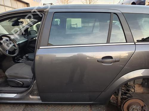 Porta trás esquerda OPEL ASTRA H Estate (A04) 1.7 CDTI (L35) (110 hp) 32762890