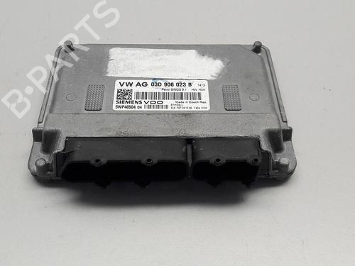 Used Engine control unit (ECU) VW FOX Hatchback (5Z1, 5Z3, 5Z4) 1.2 (55 hp) 27227470