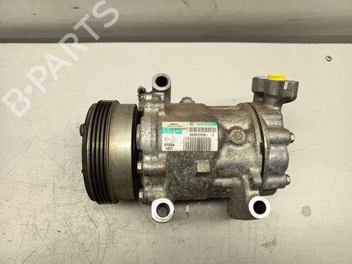 Used AC compressor AC compressor RENAULT TWINGO I (C06_) 1.2 16V (C06C, C06D, C06K) (75 hp) 32763683 32763683