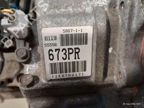 Gearbox OPEL CORSA D (S07) 1.4 (L08, L68) | BP27231480M3 - Image 5