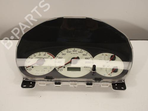 Used Instrument cluster HONDA CIVIC VII Hatchback (EU, EP, EV) 1.6 i (EP2, EU8, EU6) (110 hp) 27229962