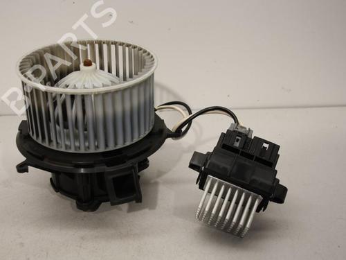Heater blower motor OPEL ASTRA J Sports Tourer (P10) 1.4 Turbo (35) | BP27229538M62 