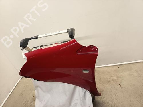 Left front fenders TOYOTA COROLLA Verso (ZER_, ZZE12_, R1_) 1.8 (ZNR11_, ZNR11R) | BP27230949C41 