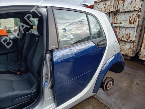 Dør venstre bagtil SMART FORFOUR (454) 1.3 (454.031) | BP32763723C4  - Image 6