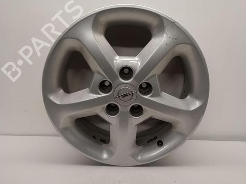 Used Rim Rim OPEL COMBO Box Body/MPV 1.7 DI 16V (65 hp) 33611247 33611247