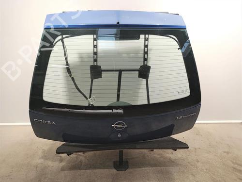 Bagklap CC/Kombi-Coupé OPEL CORSA C (X01) 1.2 Twinport (F08, F68) (80 hp) 27229148