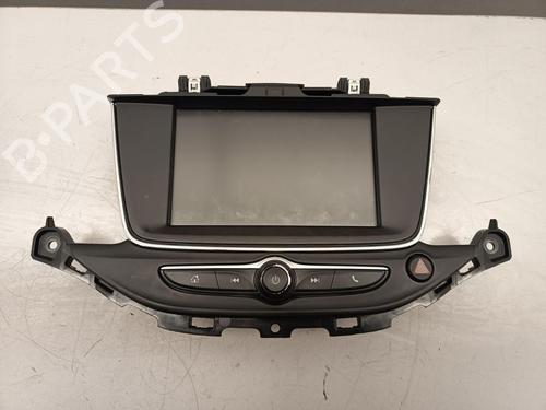 Display Display OPEL ASTRA K (B16) 1.4 Turbo (68) (125 hp) 32763224 32763224