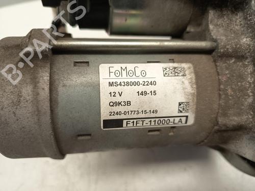 Starter FORD FOCUS III 1.5 TDCi | BP33611573M8 - Image 2