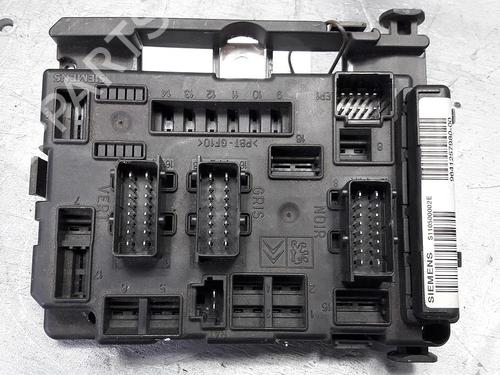 Used Electronic module Electronic module CITROËN C5 I (DC_) 2.0 16V (DCRFNC, DCRFNF) (136 hp) 32760778 32760778