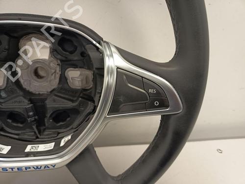 Steering wheel DACIA SANDERO II TCe 90 (B8M1, B8MA, B8AC) | BP34140948C49  - Image 5
