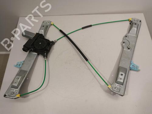 Used Front right window mechanism OPEL CORSA D (S07) 1.4 (L08, L68) (87 hp) 27226480