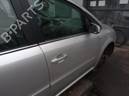 Right front door OPEL ZAFIRA / ZAFIRA FAMILY B (A05) 1.9 CDTI (M75) | BP27232637C3 