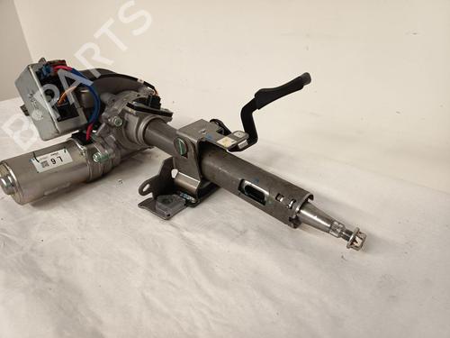 Steering column MITSUBISHI MIRAGE / SPACE STAR VI Hatchback (A0_A) 1.0 (A05A) | BP32761614M21  - Image 6